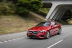 Mercedes-Benz E400 4Matic AMG Line Coupe 2017 года (NA)
